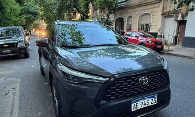 Private Transfer from the Airport to the City in Buenos Aires