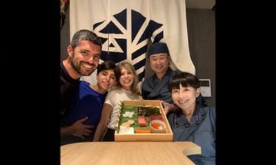 Tokyo Private Edomae Omakase Sushi Experience in Yoyogi