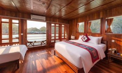 2D1N Petit Prince Boutique Cruise to Cat Ba Island and Lan Ha Bay
