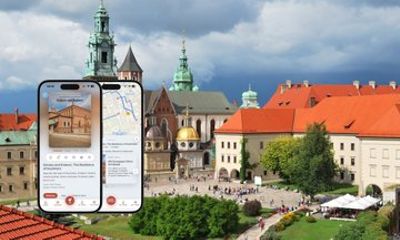 Self-Guided Podcast Tour Kraków: The Resilience of Kazimierz