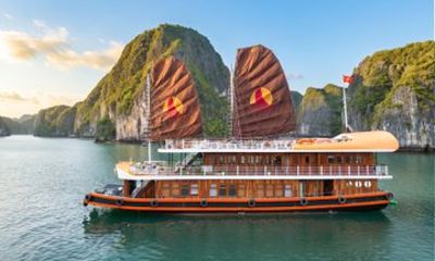 3-Day Scenic Cat Ba Island and Lan Ha Bay on Boutique Cruise