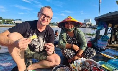 Private Cai Rang Floating Market Tour from Ho Chi Minh