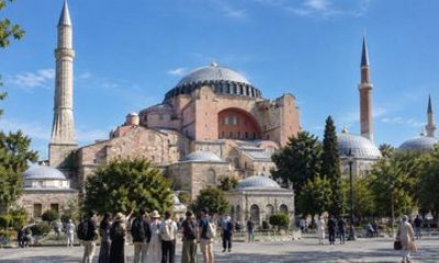 4 Hour Small Group Istanbul Highlights Tour