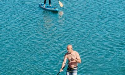 Calheta Kayaking Rentals Available