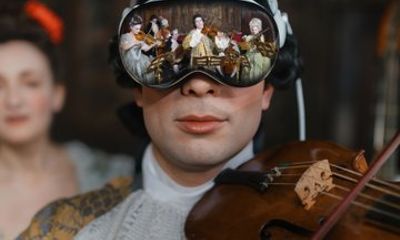 Venice Experience a Baroque Vivaldi Concert in Virtual Reality