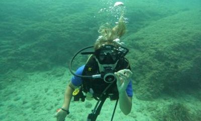 5 Day SSI Advanced Open Water Diver Package in Athens