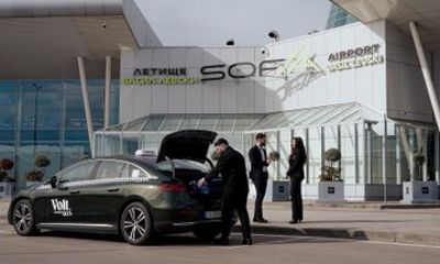 Sofia Airport Transfer with Meet and Greet Service