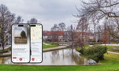 Self-guided podcast tour Paderborn The East Westphalian Way
