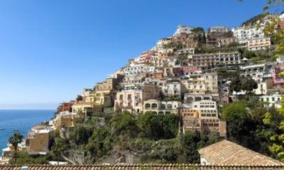 Private Day Tour from Rome to Positano, Amalfi and Ravello