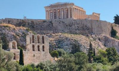 Private Athens and Acropolis Afternoon Tour