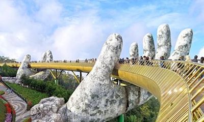 My Son Sanctuary and Golden Bridge Full Day Tour