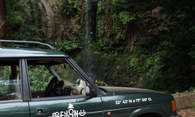 Madeira East Coast Private 4x4 Tour Pico do Areeiro Santana