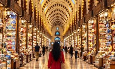 Private Shopping Tour in Istanbul