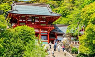 Kamakura and Enoshima Day Trip from Tokyo