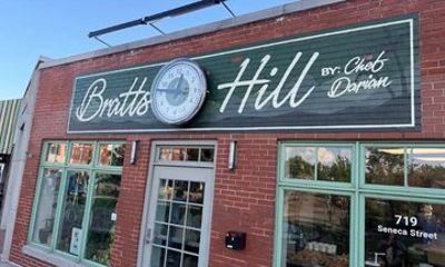 Taste the Local Flavors in Larkinville Food and Drink Tour