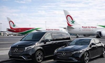 Private transfer Rabat Salé to or from Rabat