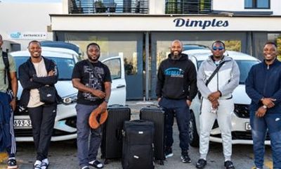 Cape Town Airport Transfer
