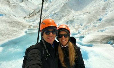 Calafate Minitrekking Perito Moreno Ice hiking tour