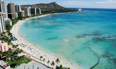 Private tour of Waikiki in German Unpacked History