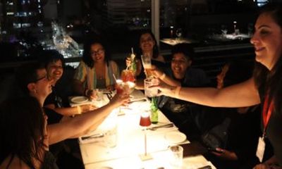 Ladies Nightlife Tour with Drinks at Hidden Bars