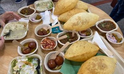 Private Old Delhi Street Food Tour: 11 Tastings & Rickshaw Ride