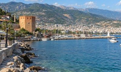 Podcast Tour Currents of Commerce Alanya Two Souls