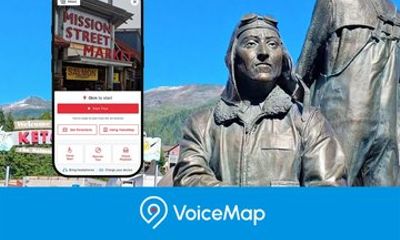 The Last Saloon Before the Wilderness: A Ketchikan Audio Tour
