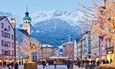 Innsbruck historical Christmas Markets, guided Tour