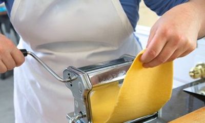 Pasta Making Class With a Local Chef in Philadelphia