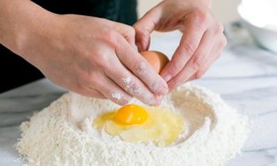 Fun Pasta Making Class With a Local Chef in Philadelphia