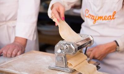 Tuscan Italian Cooking Class in Colorado Springs (4-Course)