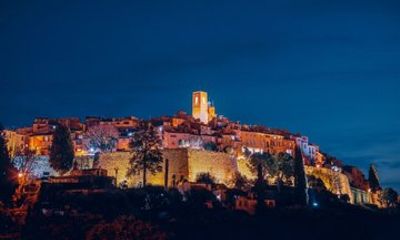 Cannes, Antibes & Saint Paul de Vence Private HalfDay from Nice