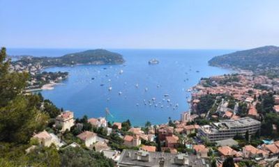 Villefranche Shore Excursion Private Eze Monaco and Nice Tour