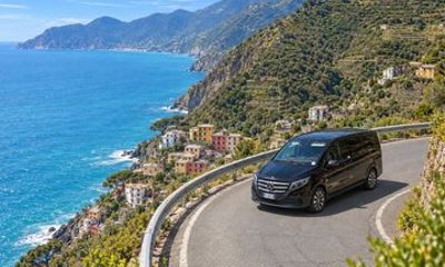Cruise Port Transfer to Cinque Terre Day Trip