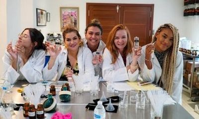 Greenville Perfume Making Workshop Create Your Signature Scent