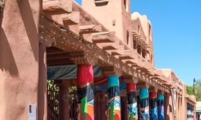A Taste of Santa Fe: Local Flavors and Stories Private Tour