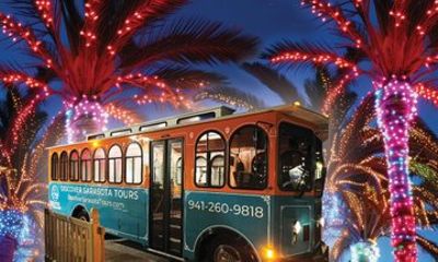 Tinsel Town Trolley