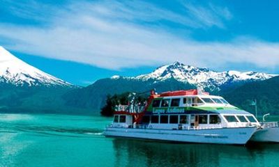 Cruce Andino Scenic Journey from Argentina to Chile