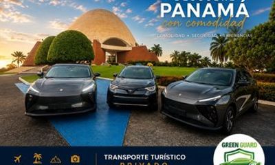 VIP Private Transfer: Tocumen Airport (PTY) to Panama City Hotels