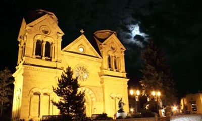 Santa Fe Haunted History Self Guided Audio Walking Tour