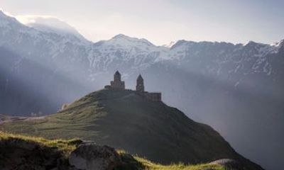 Kazbegi and Gudauri Private Tour 6 Must See Mountain Attractions