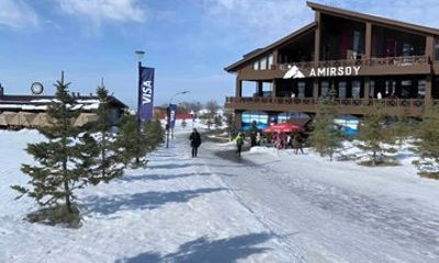 Amirsoy Mountain and Charvak Lake Day Tour from Tashkent