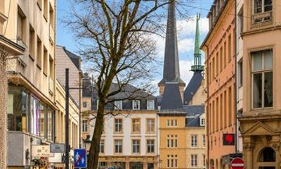 Podcast Tour Luxembourg City The Gibraltar of the North