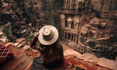 2 Days Private Tour in Jordan Petra and Wadi Rum Dead Sea