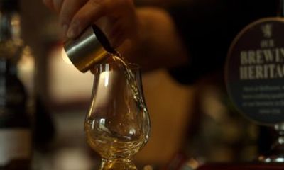 Traditional Scottish Food and History Experience
