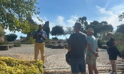 Private Bodrum City Tour for Cruisers