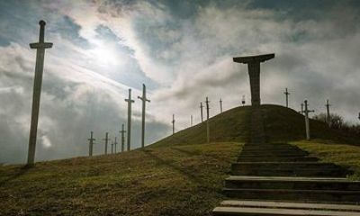 Full Day Kutaisi to Tbilisi Tour Didgori Mtskheta and Chronicles