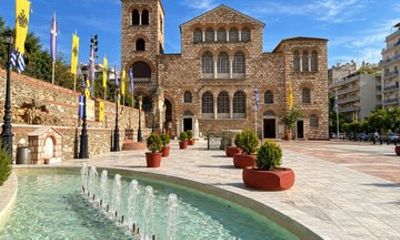 Podcast Tour Thessaloniki's Tapestry Empires and Erasures