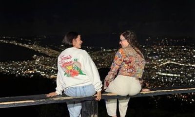 Tour to the 2 best viewpoints in Medellín with typical food
