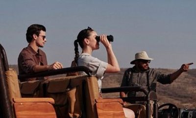 Ranthambore Tiger Safari Tour